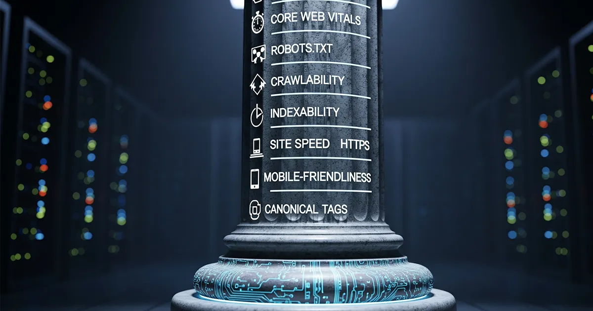 Le Pilier Technique en SEO : La Fondation de Votre Visibilité en Ligne