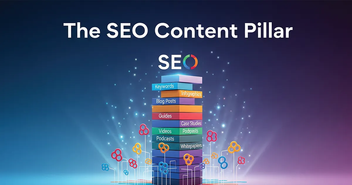 Le Pilier Contenu SEO