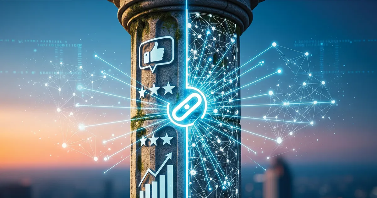 Le pilier de la popularité (netlinking)