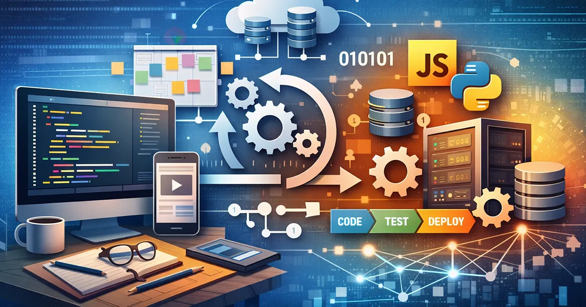 Les bases essentielles du développement logiciel aujourd’hui